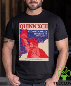 Official quinn Xcii Brooklyn Mirage Shirt