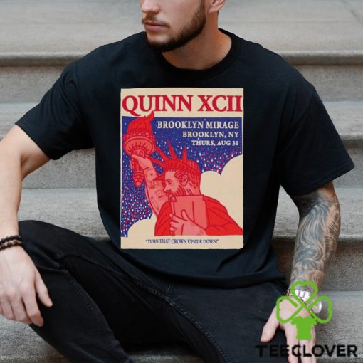 Official quinn Xcii Brooklyn Mirage Shirt