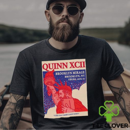 Official quinn Xcii Brooklyn Mirage Shirt