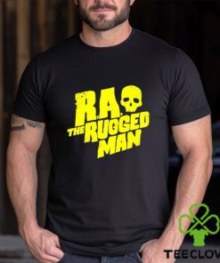 Official r.A. The Rugged Man Skull Shirt