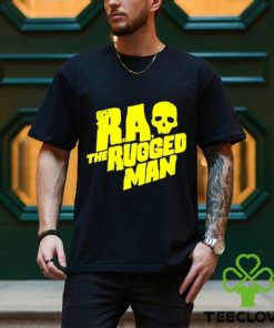 Official r.A. The Rugged Man Skull Shirt