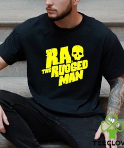 Official r.A. The Rugged Man Skull Shirt