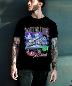 Official rL Miami 23 Donk Bling Lineup Black Shirt