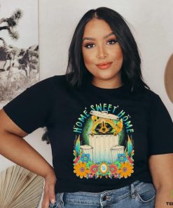 Official raccoon Home Sweet Home Shirt 2 Official raccoon Home Sweet Home Shirt