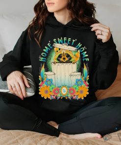 Official raccoon Home Sweet Home Shirt 3 Official raccoon Home Sweet Home Shirt