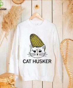 Official raygunsite Cat Husker Shirt