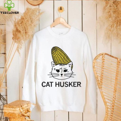 Official raygunsite Cat Husker Shirt