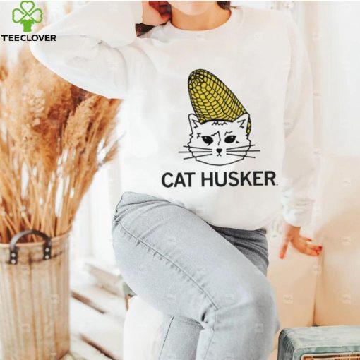 Official raygunsite Cat Husker Shirt