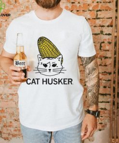 Official raygunsite Cat Husker Shirt