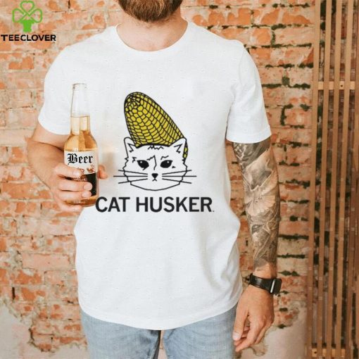 Official raygunsite Cat Husker Shirt