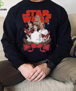 Official rebel choir funny holiday star wars christmas T hoodie, sweater, longsleeve, shirt v-neck, t-shirt