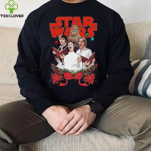 Official rebel choir funny holiday star wars christmas T hoodie, sweater, longsleeve, shirt v-neck, t-shirt