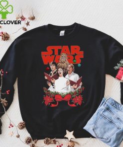 Official rebel choir funny holiday star wars christmas T hoodie, sweater, longsleeve, shirt v-neck, t-shirt