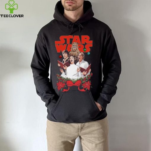 Official rebel choir funny holiday star wars christmas T hoodie, sweater, longsleeve, shirt v-neck, t-shirt