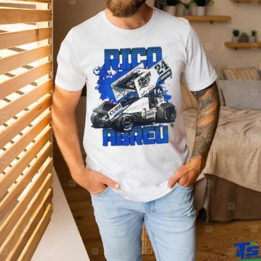 Official rico Abreu X Whiskey Myers Shirt
