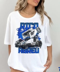 Official rico Abreu X Whiskey Myers Shirt