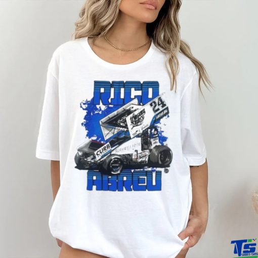 Official rico Abreu X Whiskey Myers Shirt