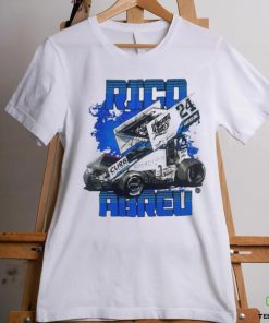 Official rico Abreu X Whiskey Myers Shirt