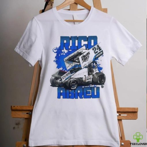 Official rico Abreu X Whiskey Myers Shirt