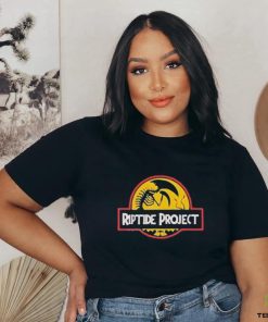 Official riptide project T shirt