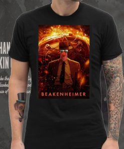 Official rob Yeo Beakenheimer Shirt