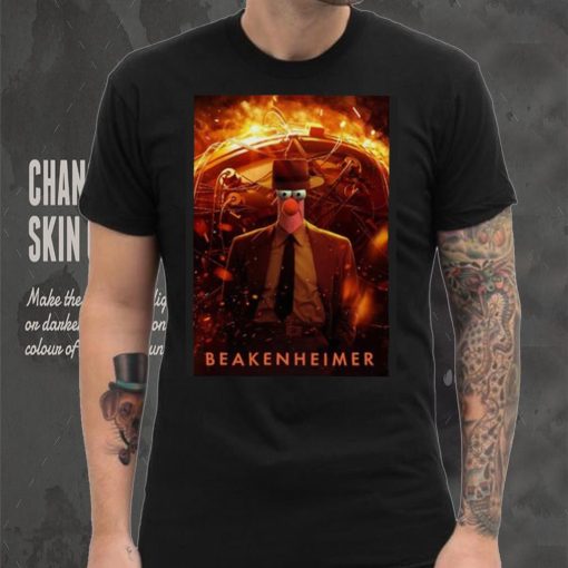 Official rob Yeo Beakenheimer Shirt