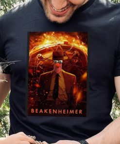 Official rob Yeo Beakenheimer Shirt