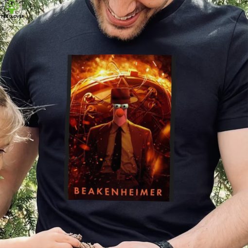 Official rob Yeo Beakenheimer Shirt