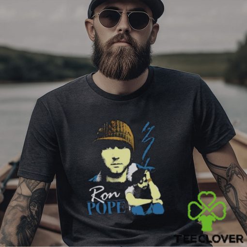 Official ron Pope A Drop In The Ocean Tour 2024 Shirt