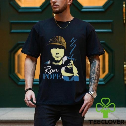 Official ron Pope A Drop In The Ocean Tour 2024 Shirt