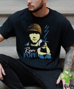 Official ron Pope A Drop In The Ocean Tour 2024 Shirt
