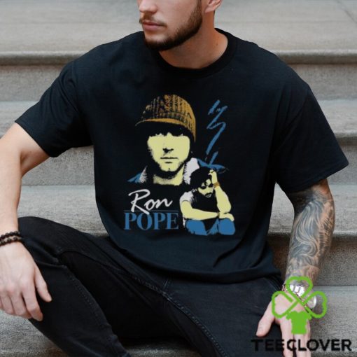 Official ron Pope A Drop In The Ocean Tour 2024 Shirt