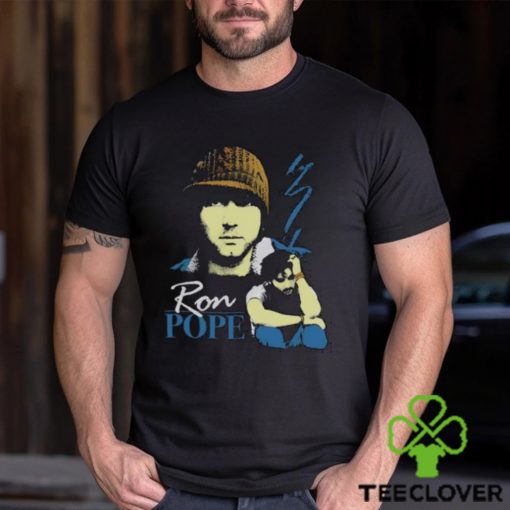Official ron Pope A Drop In The Ocean Tour 2024 Shirt