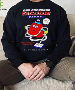 Official rug munchers vacuum depot we will munch any rug anytime shirt 3 Official rug munchers vacuum depot we will munch any rug anytime shirt