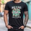 Official rugby Union Back To Back 2024 Champions Ireland Rugby Six Nation Grand Slam T Shirt