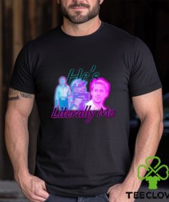 Official ryan Gosling is literally me T Shirt
