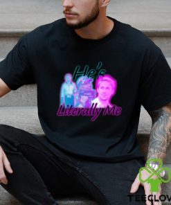 Official ryan Gosling is literally me T Shirt