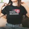 Official south Dakota State Football Back to back National Champions Logo Shirt