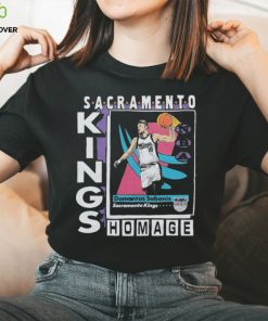 Official sacramento Kings Trading Card Domantas Sabonis Shirt 2 Official sacramento Kings Trading Card Domantas Sabonis Shirt
