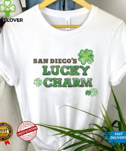 Official san Diego Padres Lucky Charm shirt