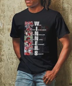 Official san Francisco 49Ers Winners NFL Super Bowl LVIII Shirt 1 Official san Francisco 49Ers Winners NFL Super Bowl LVIII Shirt