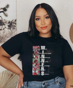Official san Francisco 49Ers Winners NFL Super Bowl LVIII Shirt 2 Official san Francisco 49Ers Winners NFL Super Bowl LVIII Shirt