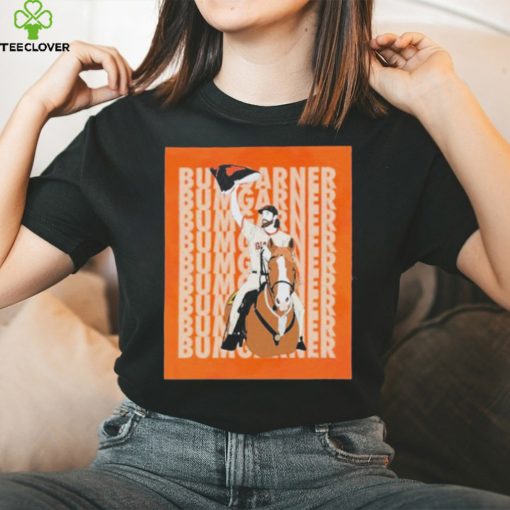 Official san Francisco Giants Bumgarner T Shirts