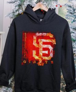 Official san Francisco Giants Map Vintage Shirt