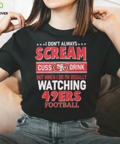 Official san francisco 49ers Football fan shirt 2 Official san francisco 49ers Football fan shirt