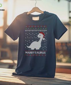 Official santa Hary Saurus Ugly Christmas 2023 T Shirt