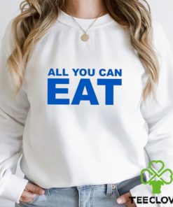 Official sappy All You Can Eat Shirt