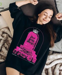 Official scene Queen Just Girly Things Pink Rover T Shirts