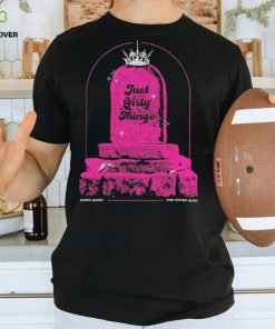 Official scene Queen Just Girly Things Pink Rover T Shirts 1 Official scene Queen Just Girly Things Pink Rover T Shirts