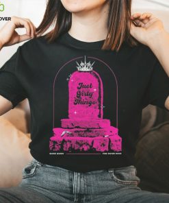 Official scene Queen Just Girly Things Pink Rover T Shirts 2 Official scene Queen Just Girly Things Pink Rover T Shirts